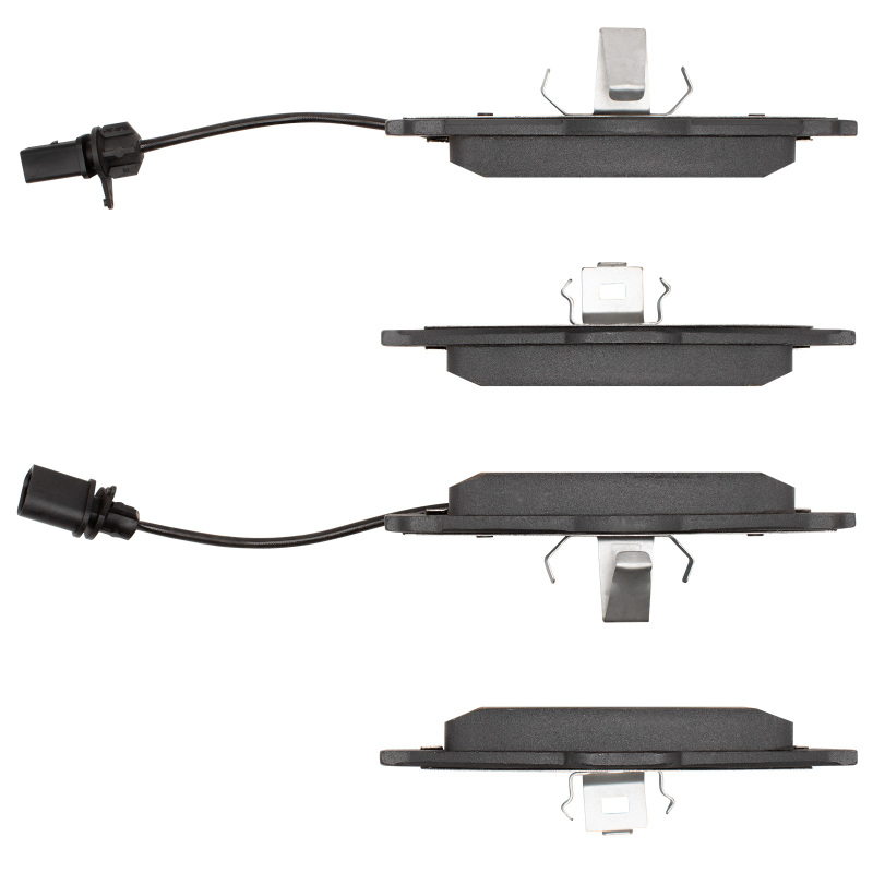 Audi A6 Quattro Brake Pads - Front - R1 Concepts - Euro Ceramic - `00-`11